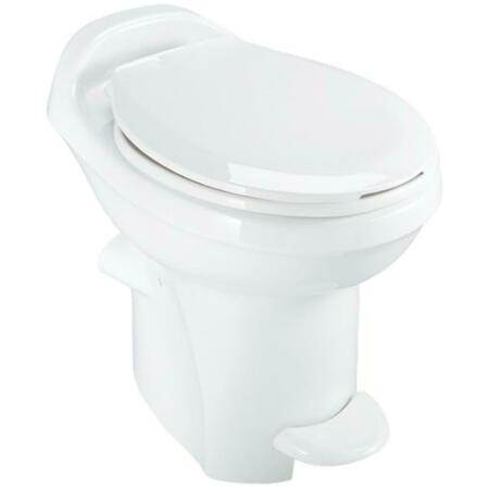 THETFORD Aqua Magic China Style Plus Toilet - High Profile, White THE34429